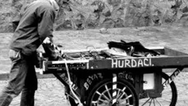 Boğazkale Hurdacı